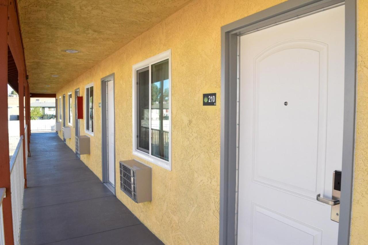 Mojave Inn Victorville Εξωτερικό φωτογραφία