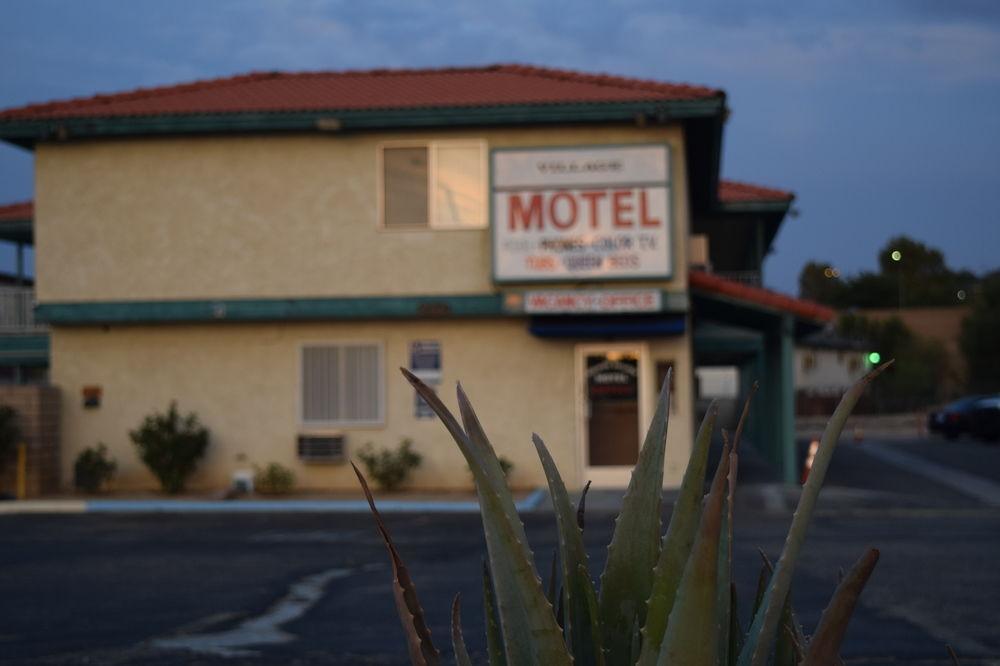 Mojave Inn Victorville Εξωτερικό φωτογραφία