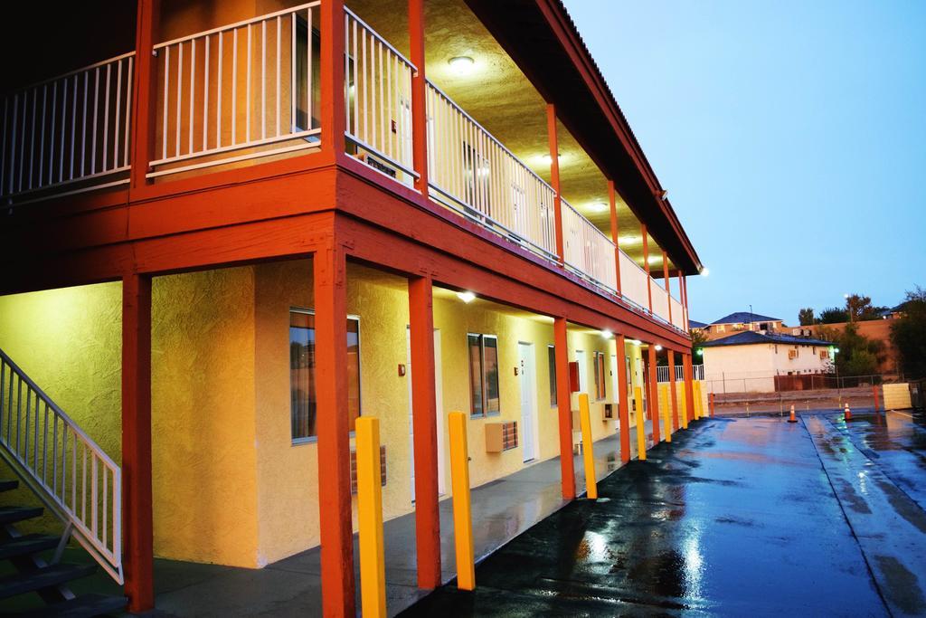 Mojave Inn Victorville Εξωτερικό φωτογραφία
